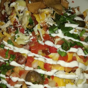 Nachos Brujos