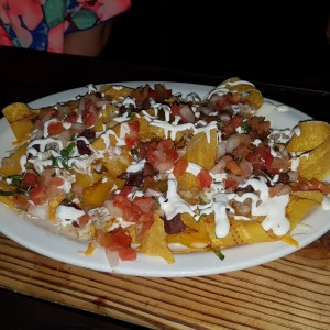 Nachos Brujos