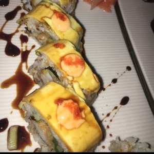 Dragon Roll