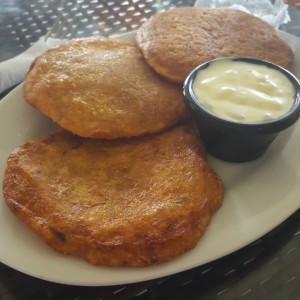 torrejitas de bacalao