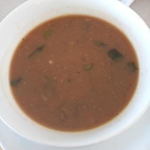 sopa de mariscos