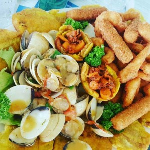 Picada Mixta