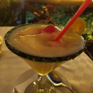 Margarita de Maracuya