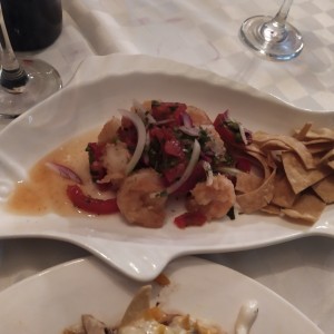 ceviche frito