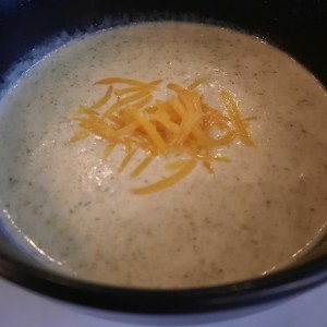 crema de brocoli 