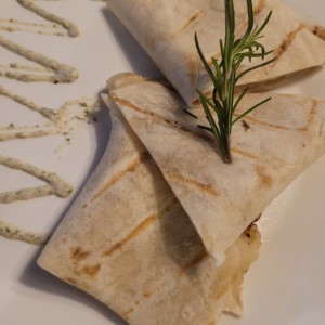 quesadillas 