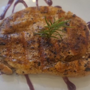 filete de pollo 