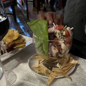 Ceviche 