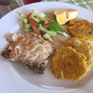 filete de pescado