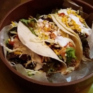 tacos de carne