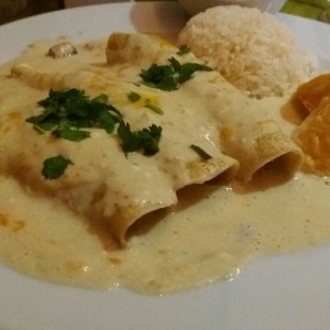 Enchiladas