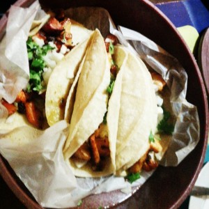 tacos de calle 