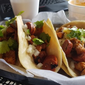 tacos de la calle