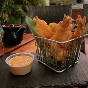 ebi tempura