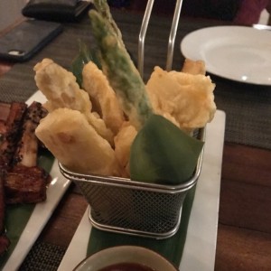 Veggie Tempura