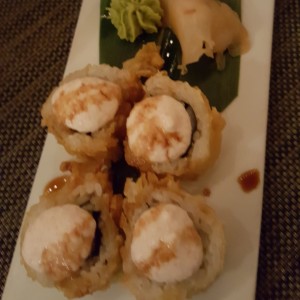 Buenaventura roll