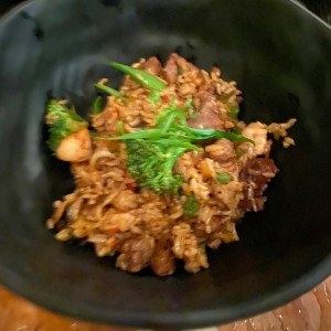 Arroz Yakimeshi