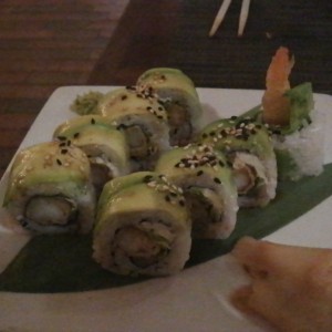 Buenaventura roll