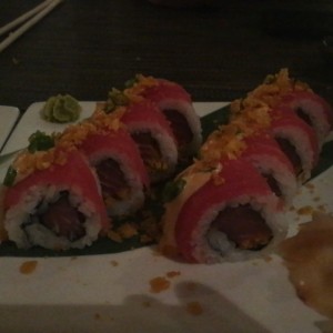 Spicy tuna