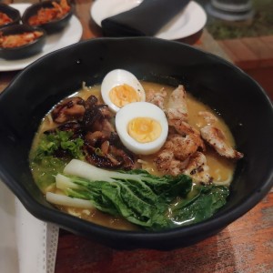 ramen de pollo