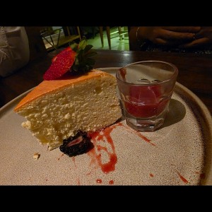 Chesscake japoness