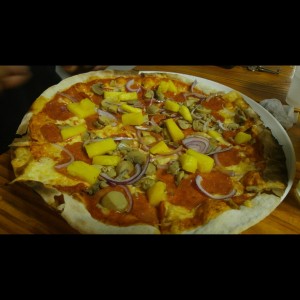 Pizza Campesina