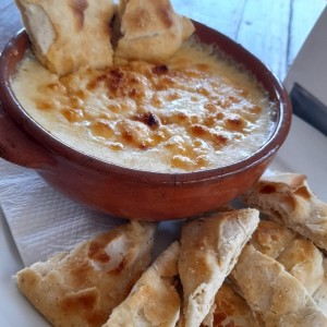 queso fundido