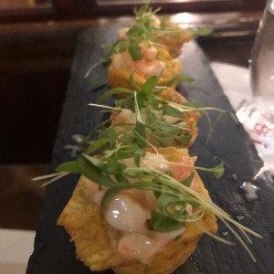 Ceviche de Camaron 