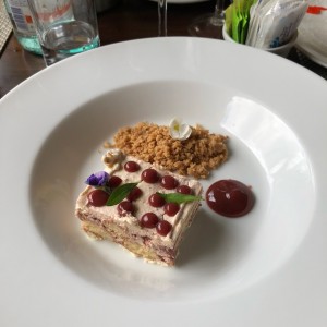 tiramisu de fresa ??