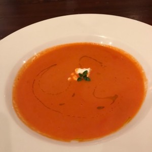 Sopa de Tomate