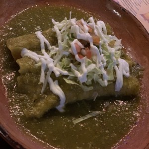 Enchiladas 