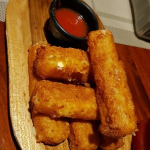 Mozarella sticks 