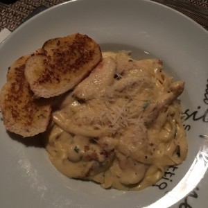 fetuccini alfredo