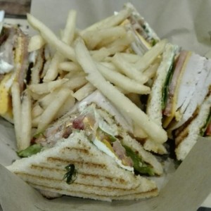 club sandwich