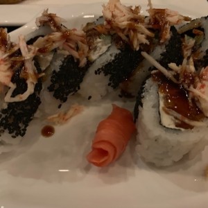 hot night roll