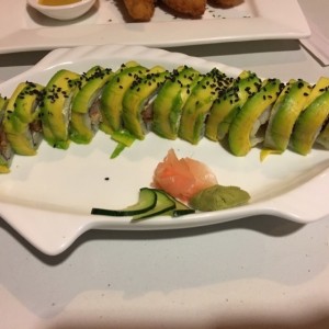 avocado roll