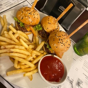 Angus Slider Especial