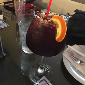 Sangria Beef 