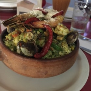 Arroz Sabores del Peru