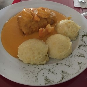 Pescado Relleno