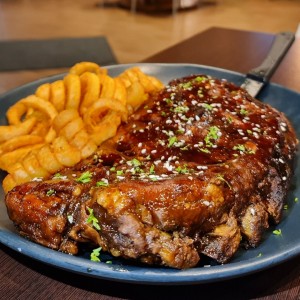 St Louis Ribs