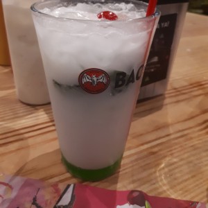 mojito de coco