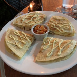 Quesadillas