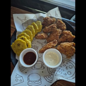 Saladitos - Wings