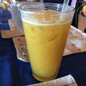 Jugo de Maracuya