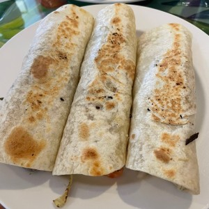 tacos de pollo