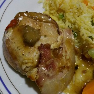 pollo mignon