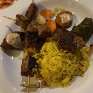 plato arabe mixto