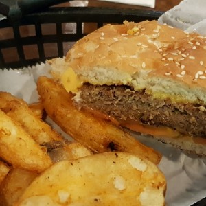 cheese Burger 