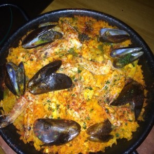 paella mixta